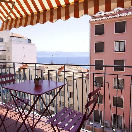 Appartement plage du Trottel Ajaccio  Extérieur photo
