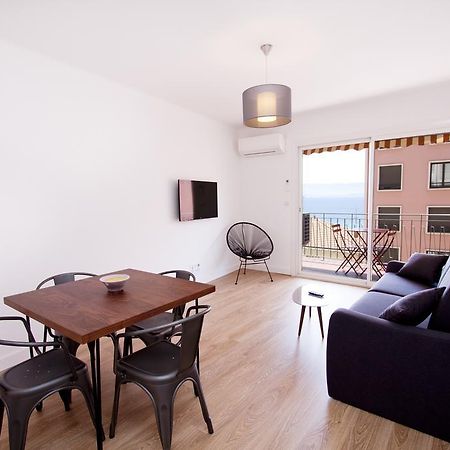 Appartement plage du Trottel Ajaccio  Extérieur photo