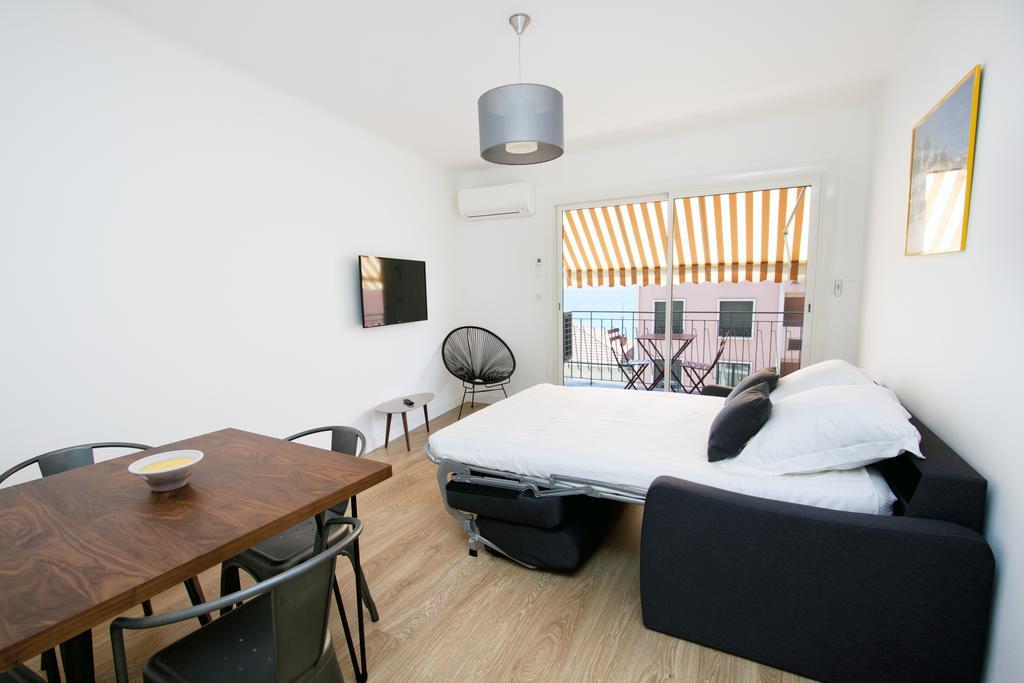 Appartement plage du Trottel Ajaccio  Extérieur photo