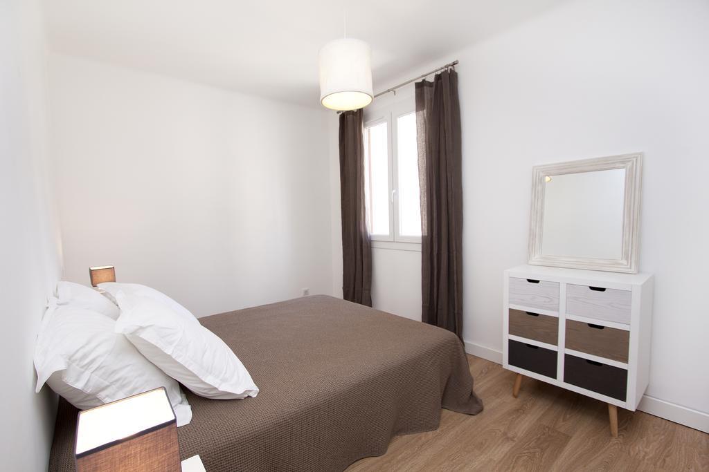 Appartement plage du Trottel Ajaccio  Extérieur photo