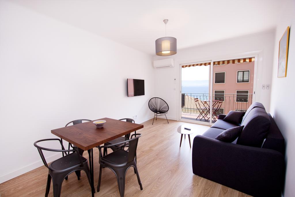 Appartement plage du Trottel Ajaccio  Extérieur photo