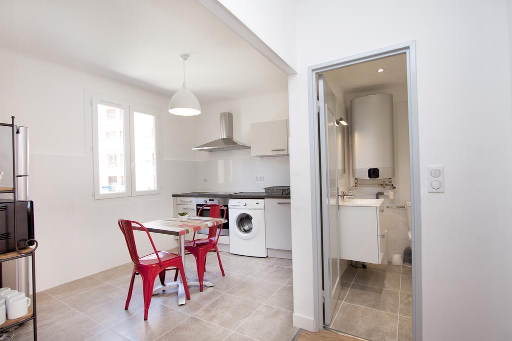 Appartement plage du Trottel Ajaccio  Extérieur photo
