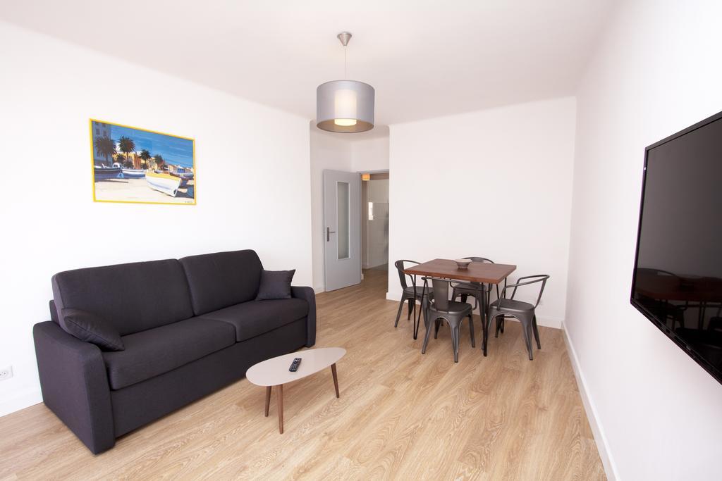 Appartement plage du Trottel Ajaccio  Extérieur photo